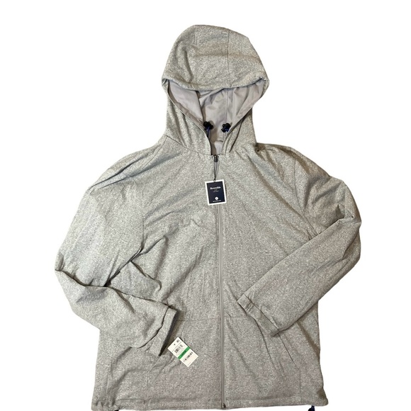 NWT Club Room Reversible Performance Jacket - Picture 2 of 6